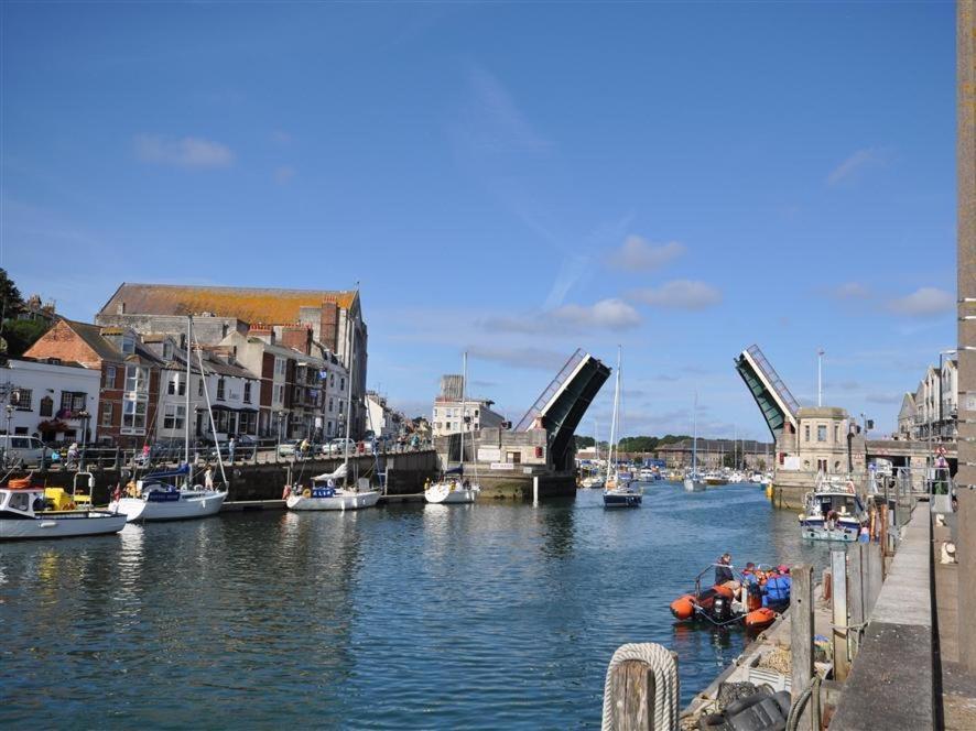 Follis Cottage Weymouth Exteriör bild